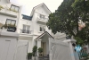 Five-bedroom villa for rent in Vinhome Riverside near BIS international school